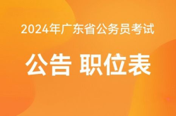 广东省公务员,选拔精英，服务民生，共创美好未来