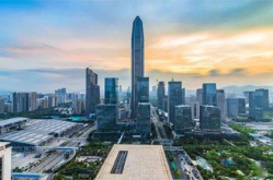 深圳新增,创新引擎下的未来都市新篇章