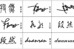 免费设计签名,打造个性化签名，展现独特魅力