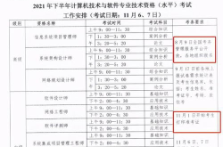 软考时间,高效备考攻略与时间管理技巧