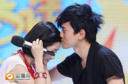张杰谢娜公开恋情,娱乐圈的浪漫佳话