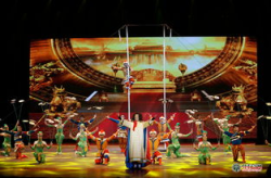 北京演出,多元演出汇聚文化之都