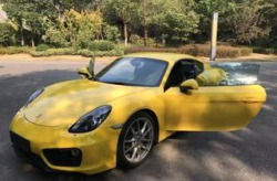 cayman二手,二手保时捷718 Cayman，个性外观与高级内饰的完美融合