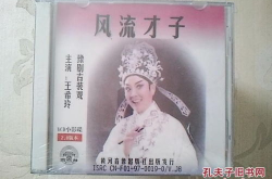 豫剧风流才子,风流才子传奇人生
