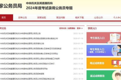 2024国考招录公告发布,扩招6.7%，超67%岗位面向基层