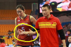 朱婷手腕伤情严重,女排女神的挑战与坚持