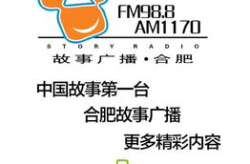 合肥故事广播,探寻合肥历史文化与民间传说的声音之旅
